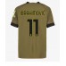 Cheap AC Milan Zlatan Ibrahimovic #11 Third Football Shirt 2022-23 Short Sleeve